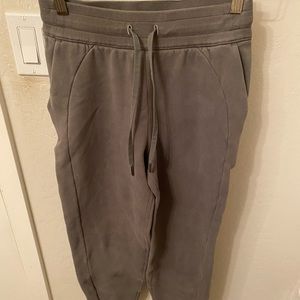 Lululemon Scuba Sweatpants